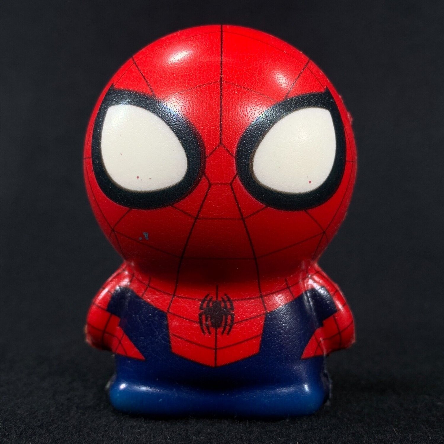 Marvel Comics Spider-Man Squishy Stress Ball Figure Chibi