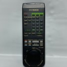 Fisher Replacement Remote Control RVR 4508S for FVH-4508S VCR Tested Working