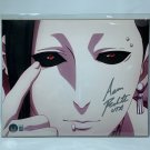 Bam! Anime Tokyo Ghoul Uta Autograph Aaron Roberts Beckett COA