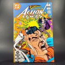 Action Comics 540 DC Comics February 1983 Lord Satanis Superman