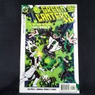 Green Lantern 3D 1 DC Comics December 1998 Lightworld Glasses Included