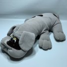 1985 Pound Puppies Bulldog Dog Plush Plushie Stuffie Tonka read description