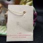 Russ Berrie Bunny Talk Easter Basket Ceramic Figurine Rabbit Vintage 1979 #1044