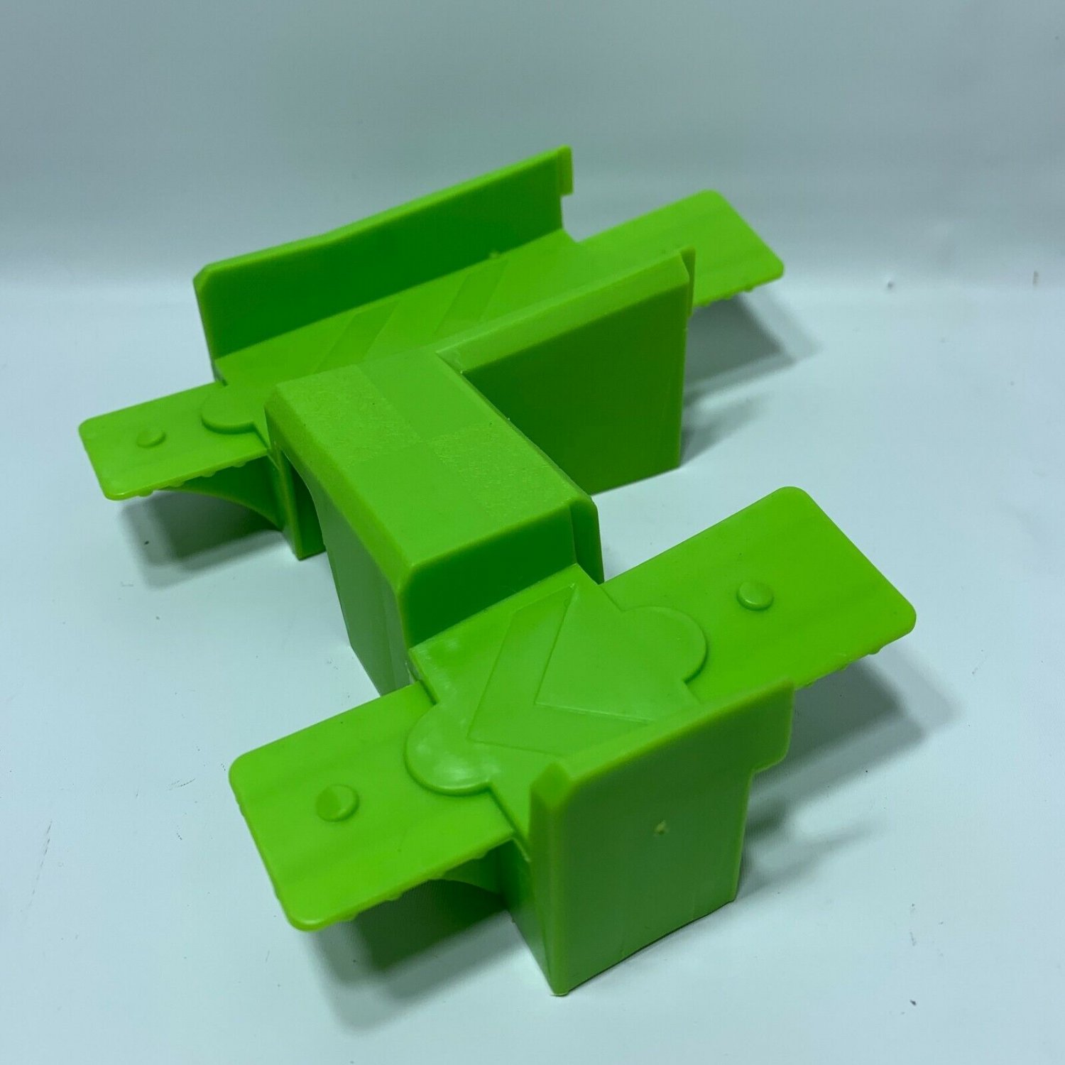 How Wheels Super Mario Kart Track Replacement Green Connector GHK15 2019