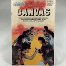 Nova Girls Kissing Canvas Comic Book 1995 Mariano Nicieza MN Design Productions
