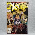 Marvel Comics The Uncanny X-men 252 Nov 1989 Jubilee Lady Deathstrike Claremont
