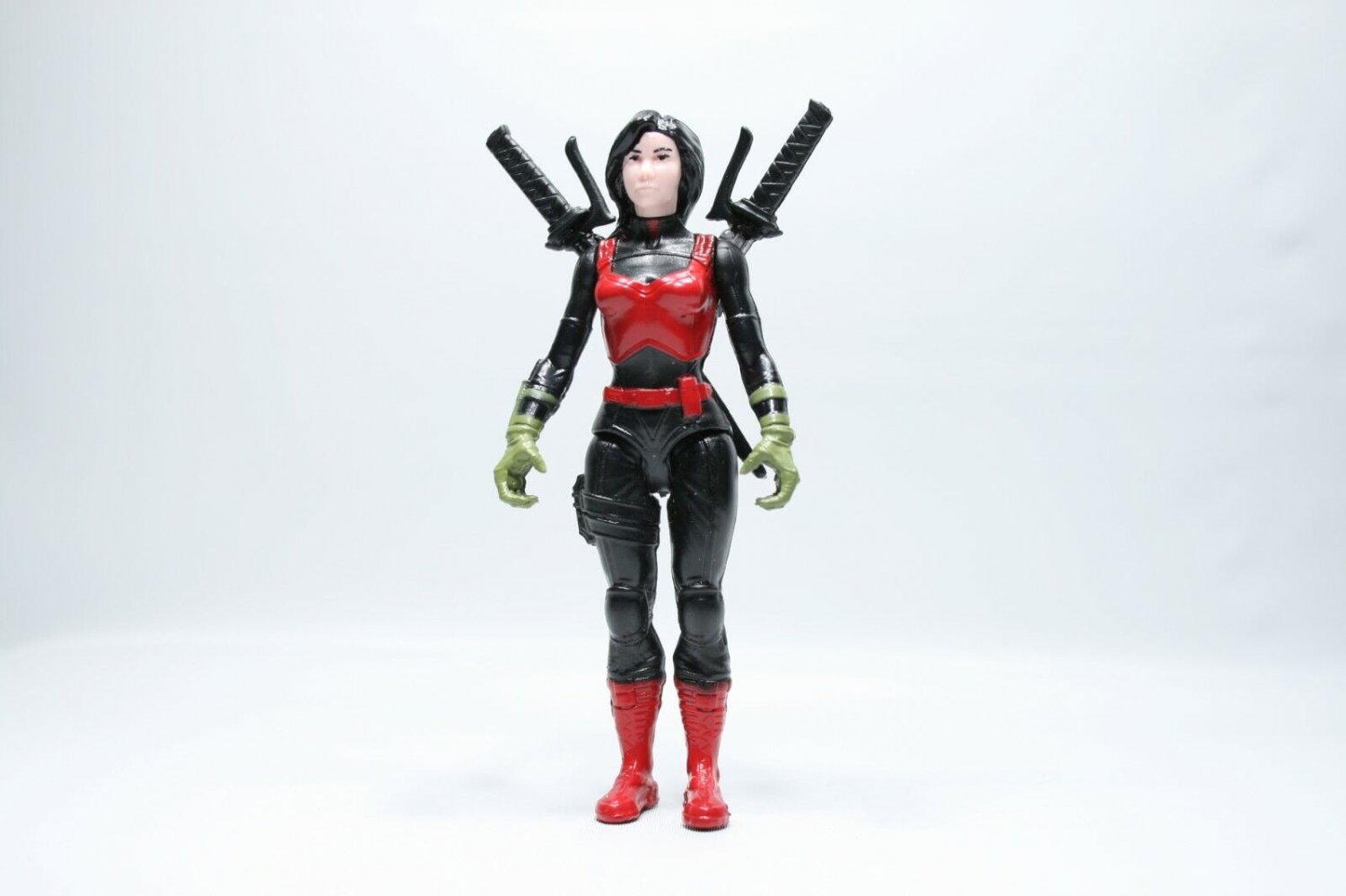 Final Faction Specialist Shift Alpha Team 1 Series 1 New Figure