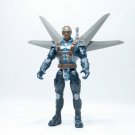 Final Faction Sergeant Steel Alpha Team 1 Series 1 New Figure