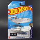 2022 Hot Wheels USS Enterprise NCC-1701 Star Trek 80/250 HW Screen Time 5/10