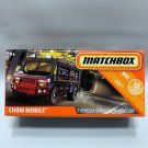2020 Matchbox Chow Mobile Food Truck Power Grabs MBX City Diecast