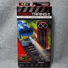 Power Trains Figure 8 Track Pack 17 Pieces 8 feet Jakks Pacific