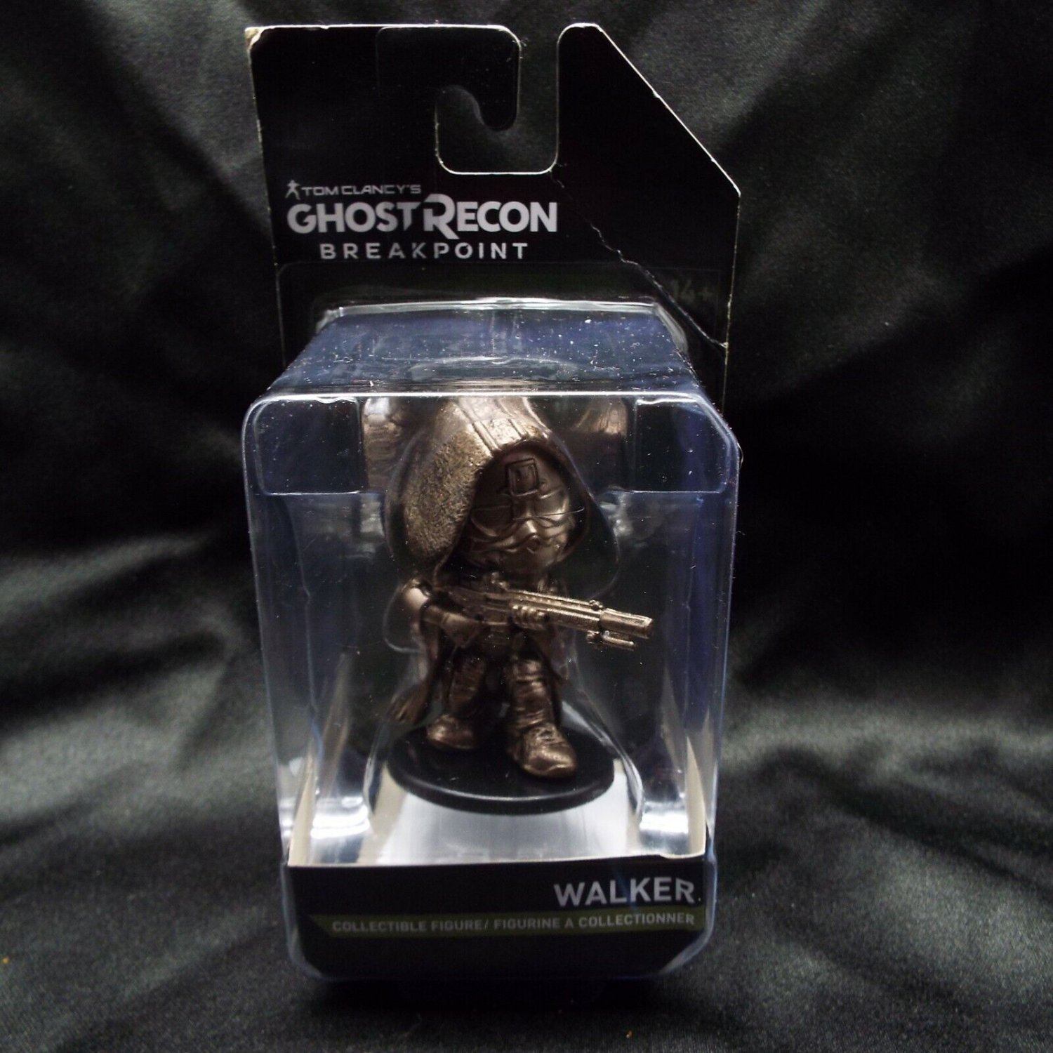 Tom Clancy's Ghost Recon Breakpoint Walker Chibi Figurine Series 1