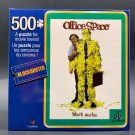 Blockbuster Office Space 500 Piece Puzzle Retro Movie Poster 11x14 Initech