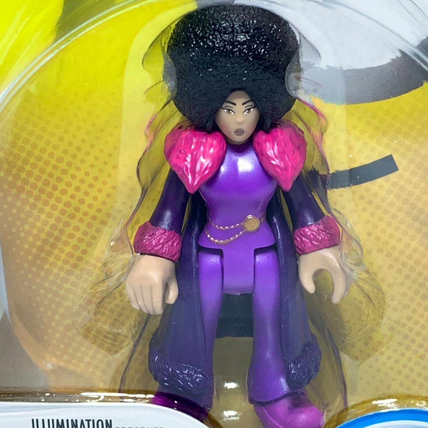 Imaginext Minions Rise Of Gru Belle Bottom Figure