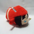 Disney Marvel Tsum Tsum Elektra Mini 3" Plush Plushie Daredevil Defenders