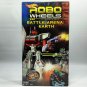 Hot Wheel Robo Wheels VHS Battle Arena Earth 3D Animated Cartoon 2001
