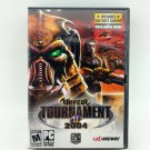 Unreal Tournament 2004 PC DVD-ROM FPS Shooter Windows 98 XP 7 Epic Games