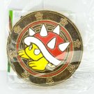 Super Mario Spiny Frankford Wonder Ball Collectible Gold Coin
