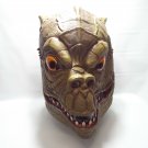 Star Wars Bossk Bounty Hunter Deluxe Mask Latex Limited Edition Cosplay Rubies