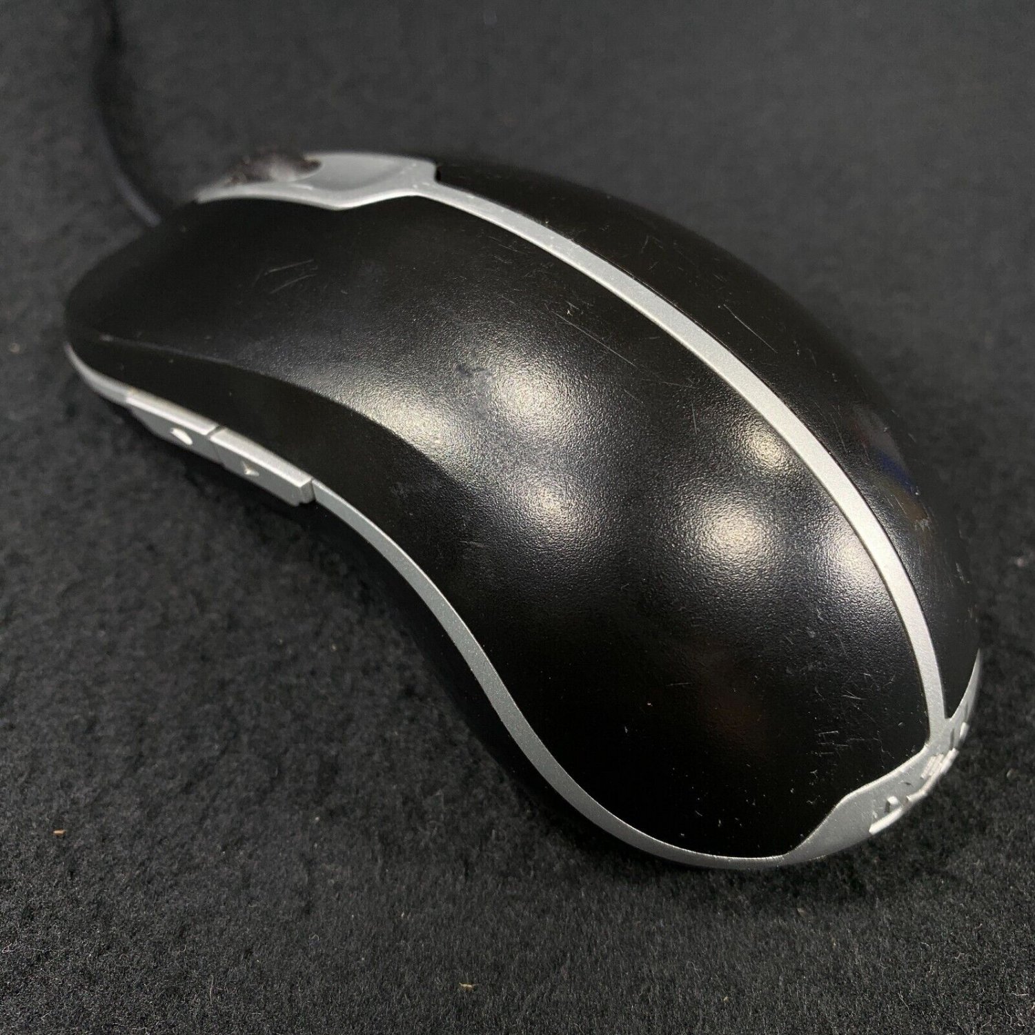 Dell Optical Wired Mouse M-BAC-DEL5 USB Cleaned Tested Working