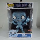 Funko Pop Ezra Disneys The Haunted Mansion 579 Target Exclusive Spooky 10"