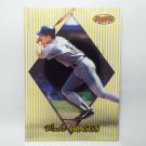 1999 Bowmans Best Wade Boggs 7 Tampa Bay Devil Rays