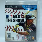 Sony Playstation 3 MLB 13 The Show PS3 Factory Sealed MLB
