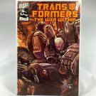 Transformers The War Within #2 DW Comic 2002 Dreamwave Productions