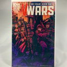 V Wars Free Comic Book Day Issue IDW May 2014 #0