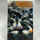 Transformers Generation One #2A Autobot Cover DW Comic 2002