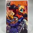 Transformers Generation One #5A Autobot Cover DW Comic 2002
