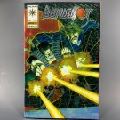 Bloodshot #0 Chromium Cover Valiant Comics March 1994