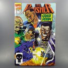 The Punisher #61 Marvel Comics March 1992 Crack Down Luke Cage Appearance
