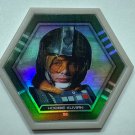 Topps Star Wars Galactic Connexions Disc Hobbie Klivian #55 Gray Foil Series 3