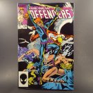 The New Defenders 134 Marvel Comics August 1984 Cloud Valkyrie 1st Manslaughter
