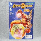 DC Comics Larfleeze 1 Comic Book Lantern Corps Keith Giffen Orange