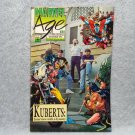 Marvel Age 131 December 1993 Kuberts Whats Happening to Excalibur