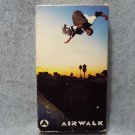 Airwalk Skateboarding Video 1996 Rare VHS Skate Video Airwalk Shoes Geoff Rowley