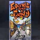 Friends & Family VHS Line Presents Skateboarding Snowboarding Surf RARE OOP