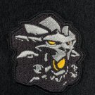 Overwatch Reinhardt Steadfast Embroidered 2" Iron-On Patch Blizzard Bioworld