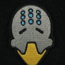 Overwatch Zenyatta Embroidered 2" Iron-On Patch Blizzard Bioworld