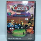 Funny Little Cars Adventures in The Little Oaza DVD Cartoon Kids Family