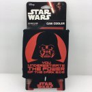 Star Wars Darth Vader Power of the Dark Side Can Cooler Koozie