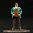 Arthur Weasley Nano Metalfigs Painted Miniature Jada Wizarding World