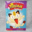 Pokemon Junior Book 2 Meowth the Big Mouth Childrens Story Scholastic