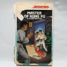CYOA #88 Master Of Kung Fu Choose Your Own Adventure Book 1989