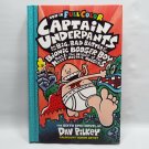 Captain Underpants and the Big Bad Battle of the Bionic Booger Boy Part 1 Pilkey