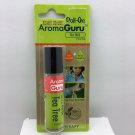 AromaGuru Roll On Tea Tree Sweet Almond Oil Essential Oil Aromatherapy 8 ml