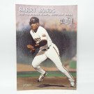 2000 Skybox Metal Barry Bonds 89 San Francisco Giants