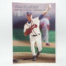 2000 Skybox Metal Tom Glavine 39 Atlanta Braves